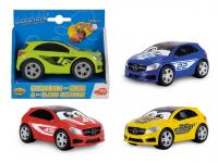 Auto Happy Mercedes A-Class Squeezy 11 cm, 4 druhy